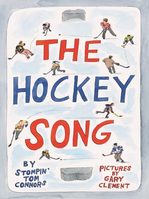 cover image of The Hockey Song